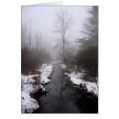 Lake Hill Winter, NY (Front)