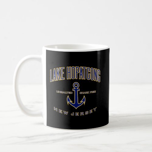 Lake Hopatcong Nj Coffee Mug