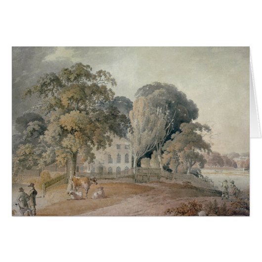 Lake House, Epping Cards (Front Horizontal)