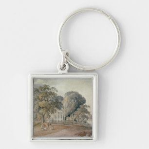 Lake House, Epping Keychain