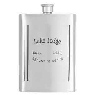 Lake house ets. Date year custom coordinates add n Flask