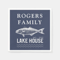Lake House Family Name