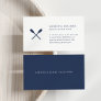 Lake House Vacation Rental Business Card