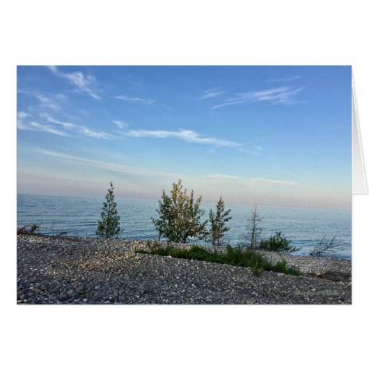 Lake Huron Cards (Front Horizontal)