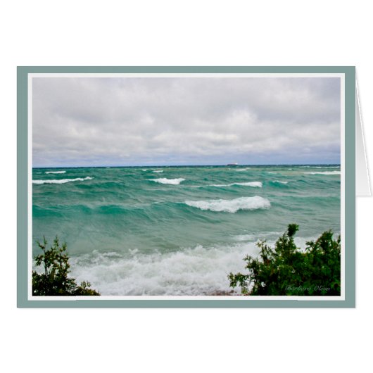 Lake Huron Cards (Front Horizontal)