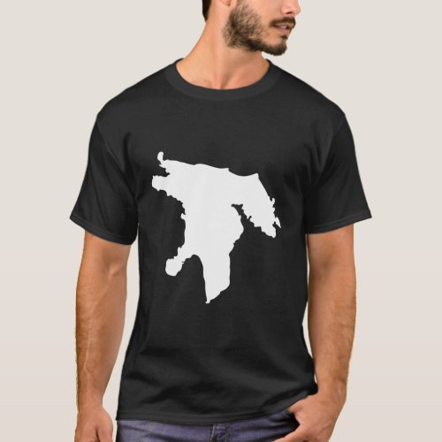 Lake Huron T_Shirt