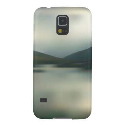 Lake in the mountains case for galaxy s5