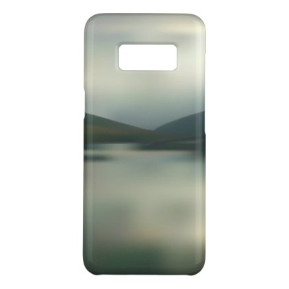 Lake in the mountains Case-Mate samsung galaxy s8 case