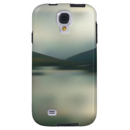 Lake in the mountains galaxy s4 case