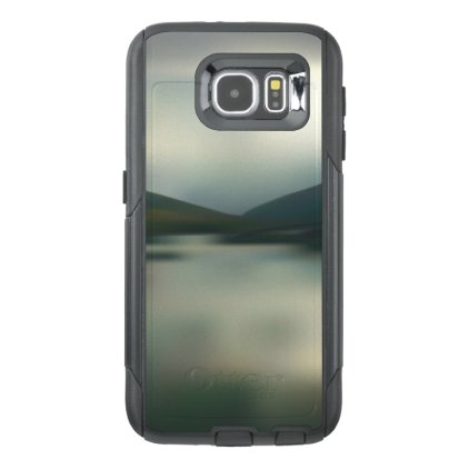 Lake in the mountains OtterBox samsung galaxy s6 case