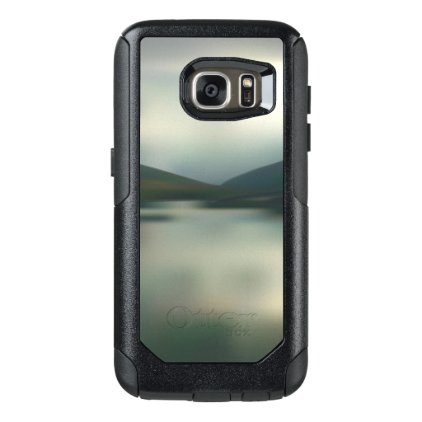 Lake in the mountains OtterBox samsung galaxy s7 case