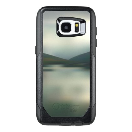 Lake in the mountains OtterBox samsung galaxy s7 edge case