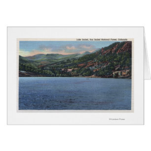 Lake Isabel, Colorado Cards