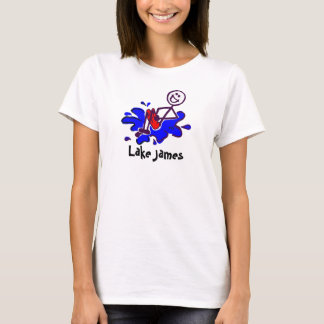 Lake James Cannonball Ladies Tank