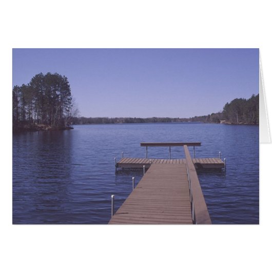 Lake Julia Cards (Front Horizontal)