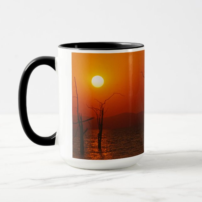 Lake Kariba Mug (Left)