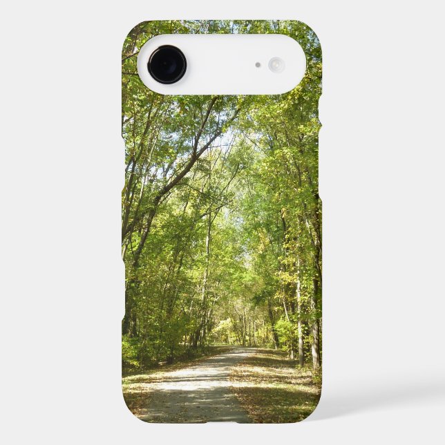 Lake Kittamaquandi Trail in Columbia Maryland Case-Mate iPhone Case (Back)