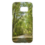 Lake Kittamaquandi Trail in Columbia Maryland Samsung Galaxy S7 Case