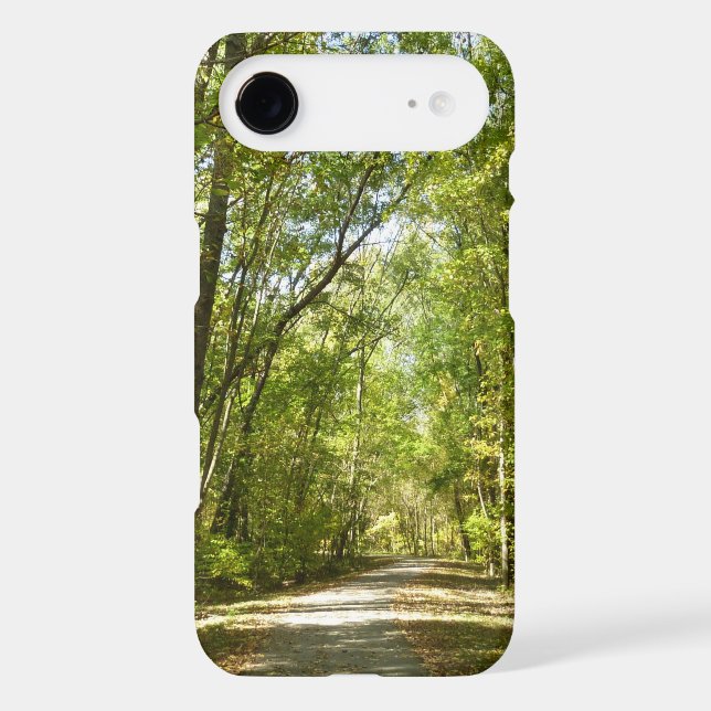 Lake Kittamaquandi Trail in Columbia Maryland Case-Mate Samsung Galaxy Case (Back)