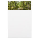 Lake Kittamaquandi Trail in Columbia Maryland Stationery