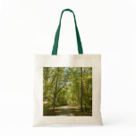 Lake Kittamaquandi Trail in Columbia Maryland Tote Bag