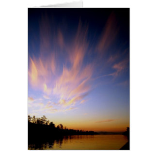Lake Ladoga Landscape Cards