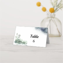 Lake landscape