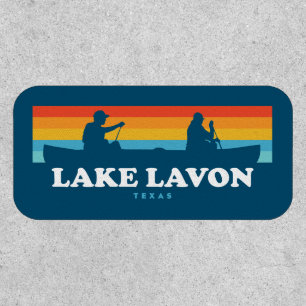 Lake Lavon Texas Canoe Patch