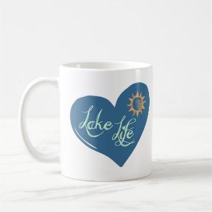 Lake Life Coffee Mug