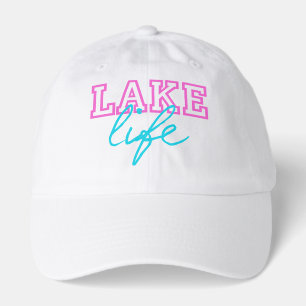 “LAKE LIFE" HAT