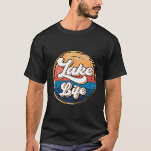 Lake Life Loves Camg Summer T-Shirt