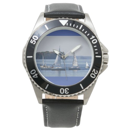 LAKE LIFE MENS SPORTS WATCH