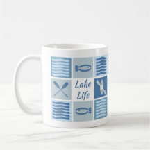 Lake Life Mug