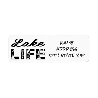 **LAKE LIFE** RETURN ADDRESS LABEL