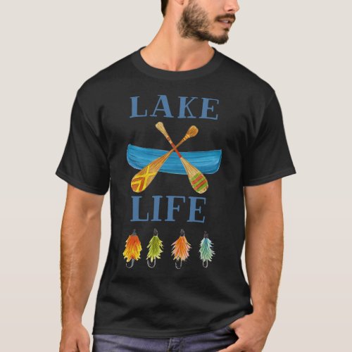 Lake Life T_Shirt