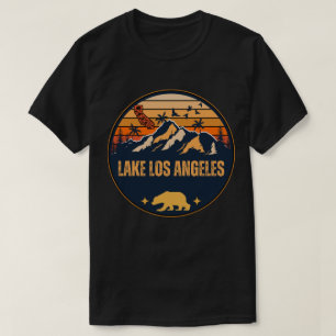 Lake Los Angeles, California T-Shirt