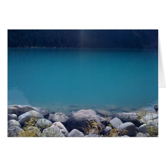 Lake Louise, 11 Cards (Front Horizontal)