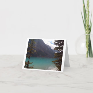 Lake Louise 1 Card
