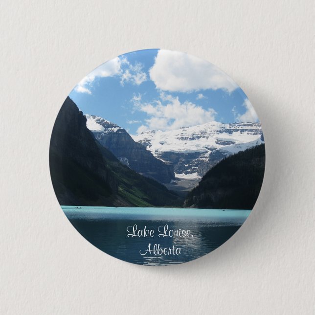 Lake Louise, Alberta pin (Front)