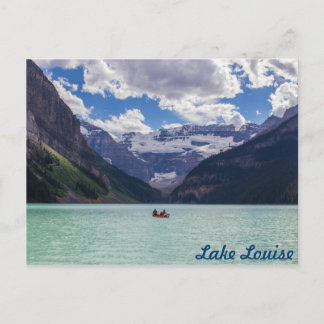Lake Louise Alberta Postcard