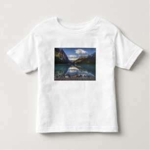 Lake Louise at sunrise, Banff National Park, Toddler T-shirt