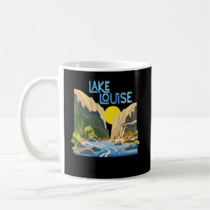 Lake Louise Banff National Park Alberta Canada Coffee Mug