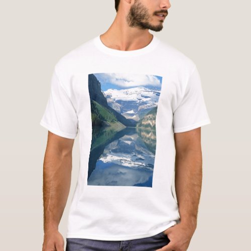 Lake Louise Banff National Park Alberta T_Shirt