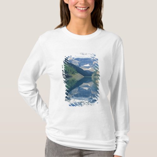 Lake Louise Banff National Park Alberta T_Shirt