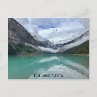Lake Louise, Canada Postcard