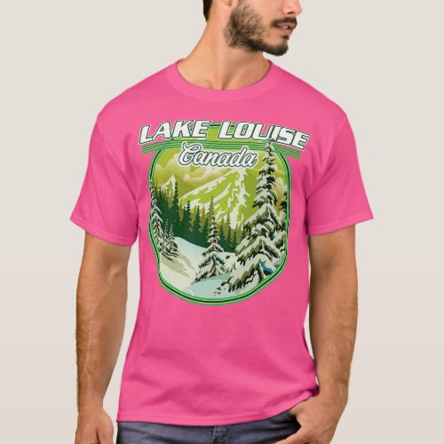 Lake Louise Canada T_Shirt