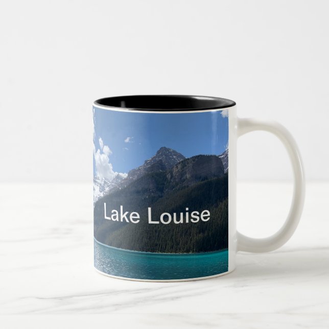 Lake Louise Cup (Right)