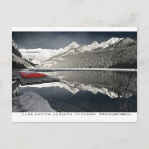 Lake Louise Post Cards
