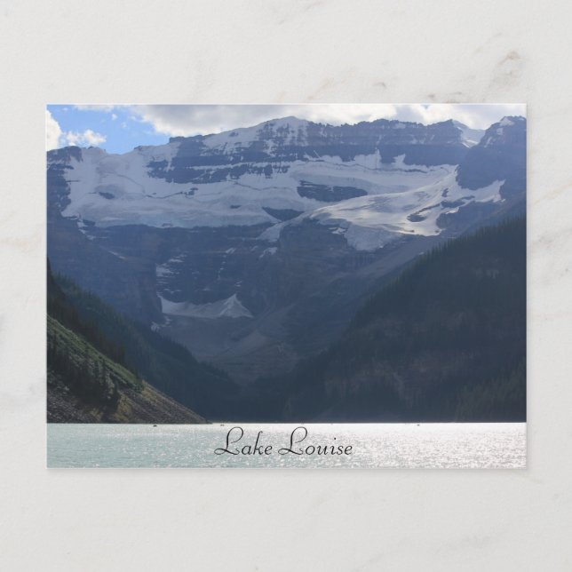 Lake Louise Postcard (Front)