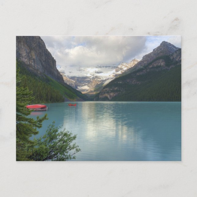 Lake Louise Postcard (Front)